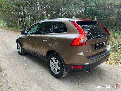 używany Volvo XC60 3.2 benzyna