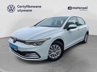 Używany 2021 VW Golf VIII | 63 900 zł (Uczciwa cena)