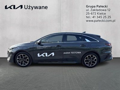 Używany 2024 Kia ProCeed GT GT-Line Hatchback | 131 900 zł (Dość drogi)