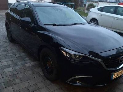 używany Mazda 6 