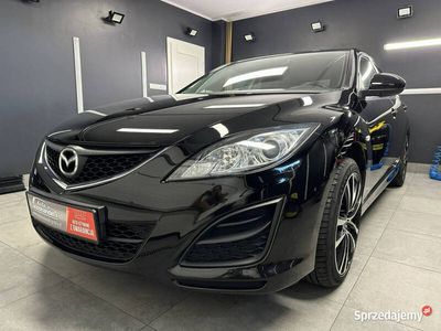 używany Mazda 6 61.8 Benz 120KM Hatchback Po lifcie Opłaty G…