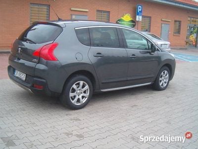 Używany Peugeot 3008 2011 Kombi