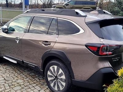 Subaru Nowe 2025 Subaru Outback SUV | 237 500 zł