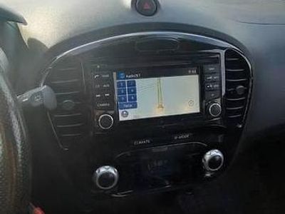 Biały Używany 2013 Nissan Juke SUV | 30 700 zł (Dość drogi)