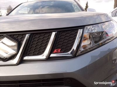 Używany Suzuki Vitara 140 KM (102 kW) 2018 SUV