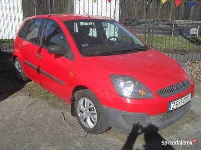 używany Ford Fiesta FIESTA 1.3 GAZ SEKW.zarej.5-drzwiowy I rej.2007 r.1.3 GAZ SEKW.zarej.5-drzwiowy I rej.2007 r.