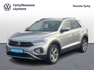 Używany VW T-Roc 150 KM (110 kW) 2025 SUV