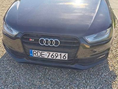 Używany 2013 Audi S4 | 43 000 zł