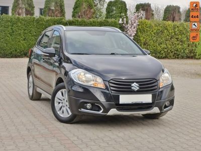 Suzuki SX4 S-Cross