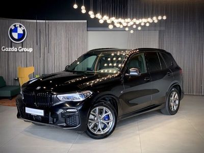 używany BMW X5 xDrive25d