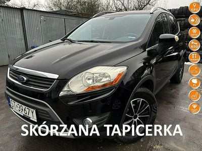 Czarny Używany 2009 Ford Kuga Individual SUV | 23 999 zł (Uczciwa cena)