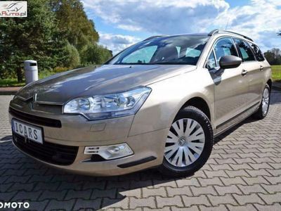 używany Citroën C5 1.8dm 125KM 2009r. 175 000km