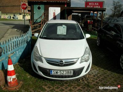 używany Opel Corsa CorsaD (2006-2014)
