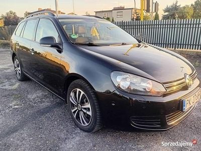 VW Golf VI