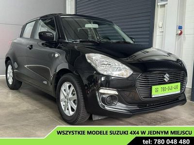używany Suzuki Swift bezwypadkowy * stan perfekt * zero korozji * serwis ASO do ko…