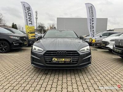 Używany Audi A5 2019 Szary Sedan/Limuzyna