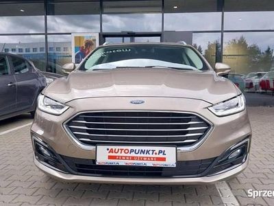 Używany Ford Mondeo 165 KM (121 kW) 2019