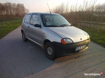 używany Fiat Seicento Seicento