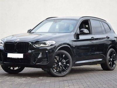 używany BMW X3 xDrive20d