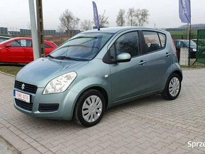 Suzuki Splash