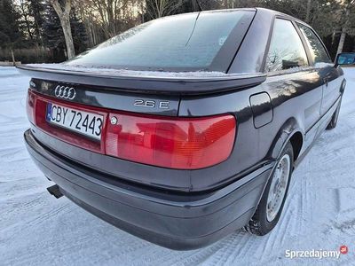 Używany Audi Coupé 1995 Coupe