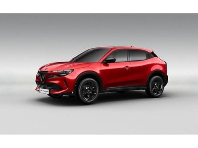 Lakier specjalny czerwony brera Nowe 2026 Alfa Romeo Junior SUV | 145 964 zł