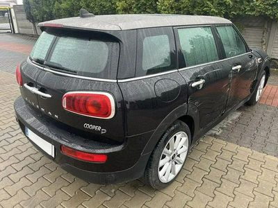 Brązowy Używany 2017 Mini Clubman Kombi | 29 900 zł