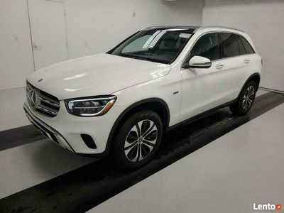 używany Mercedes GLC350 Hybryda 4MATIC