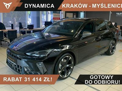 Beżowy (metalik) Używany 2024 Cupra Leon Kombi | 149 193 zł (Drogi)
