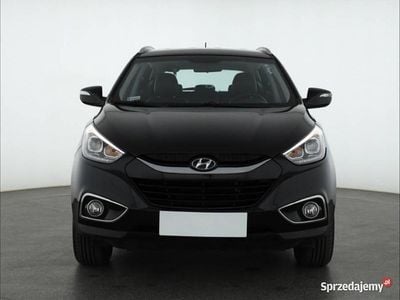 Czarny Używany 2014 Hyundai ix35 SUV | 44 999 zł (Uczciwa cena)