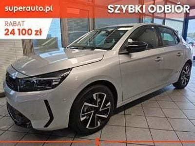 Srebrny Nowe 2025 Opel Corsa Hatchback | 81 900 zł