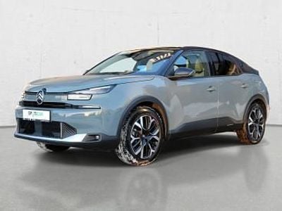 Szary Używany 2025 Citroën e-C4 | 119 900 zł (Dość drogi)