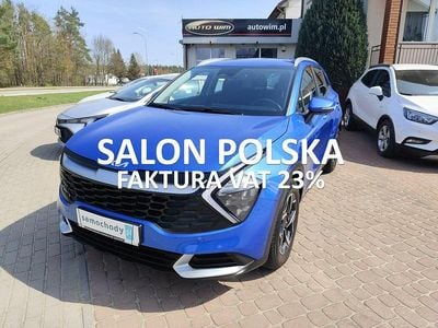 Inny (metalik) Używany 2023 Kia Sportage SUV | 99 777 zł (Dość drogi)