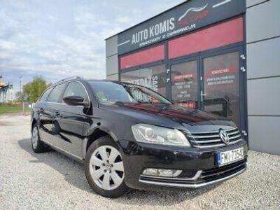 VW Passat