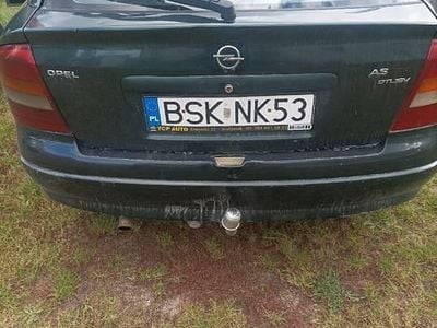 Używany 2000 Opel Astra Sedan/Limuzyna | 2500 zł (Dość drogi)
