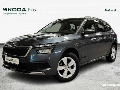 używany Skoda Kamiq Bezwypadkowy / Salon Polska / Serwis ASO