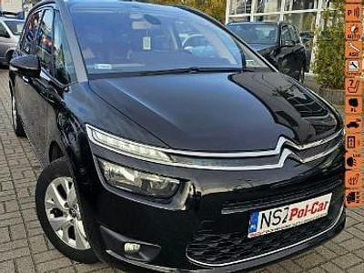 Citroën Grand C4 Picasso
