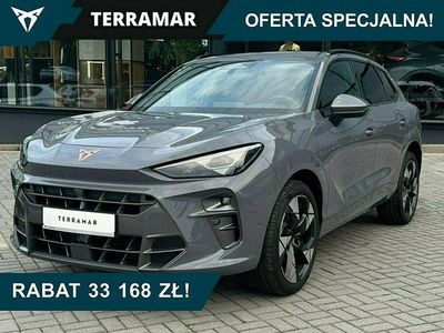 Grafitowy (metalik) Używany 2024 Cupra Terramar SUV | 172 900 zł (Uczciwa cena)