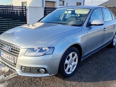 Szary Używany 2009 Audi A4 Sedan/Limuzyna | 21 500 zł (Super Cena)