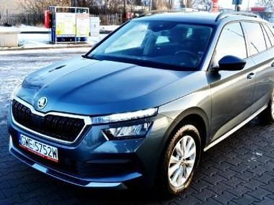 używany Skoda Kamiq 