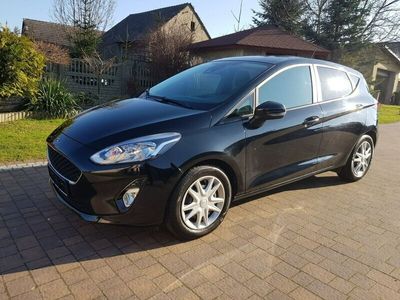 używany Ford Fiesta 1dm 100KM 2017r. 60 000km