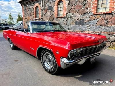 Używany Chevrolet Impala Sport 1965 Czerwony Sedan/Limuzyna