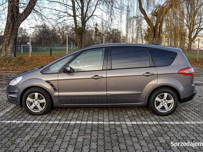 Używany 2014 Ford S-MAX S Minivan | 25 900 zł (Super Cena)