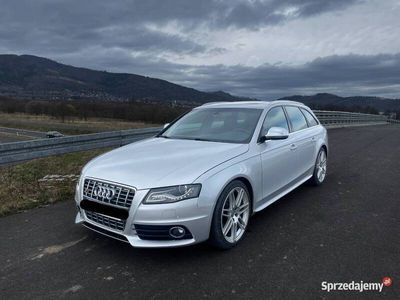 używany Audi S4 3.0 TFSI 333 km QUATTRO