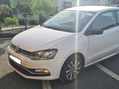 używany VW Polo 1dm 60KM 2014r. 126 900km