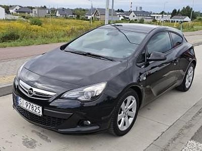 Opel Astra GTC