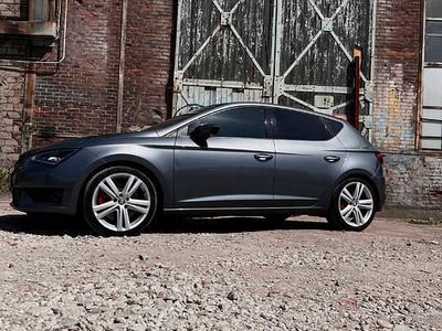 Używany 2015 Seat Leon CUPRA | 75 000 zł (Dość drogi)