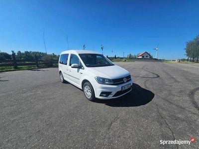 VW Caddy