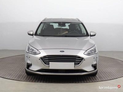 Srebrny Używany 2019 Ford Focus Kombi | 43 999 zł (Uczciwa cena)