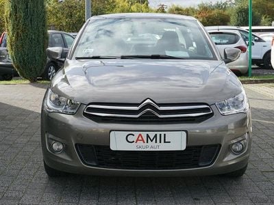 Citroën C-Elysee I